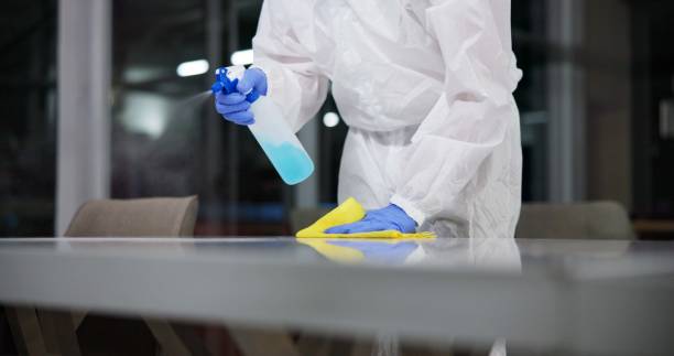 Licensed Unattended Death Cleanup service in Esparto, CA - Crime Scene Cleaner Online